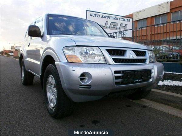 Mitsubishi Montero 3.2 DID AllFour
