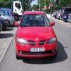 PERFECTO NISSAN ALMERA 1.5 DCI LINE UP 5 PUERTAS - mejor precio | unprecio.es