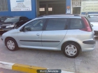 Peugeot 206 SW 1.4 HDI 70 CV. - mejor precio | unprecio.es