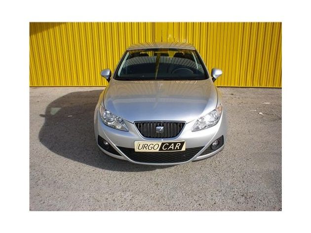 SEAT Ibiza 1.6i GLX