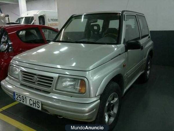 Suzuki Vitara 1.6 JLX ELEGANCE  ---82000 KM