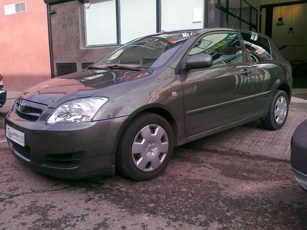 TOYOTA Corolla 2.0 D4-D 116CV Luna