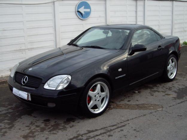 VENDO MB SLK 200