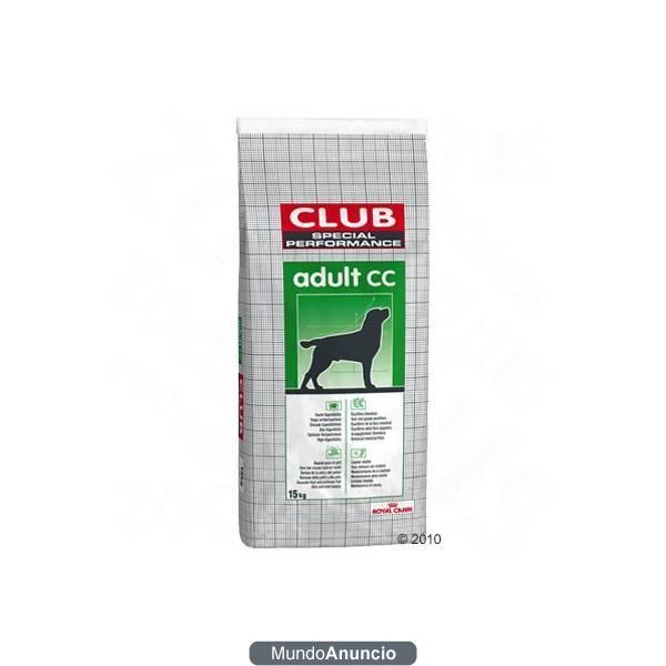 VENTA DE PIENSO PERROS MUY ECONOMICO ROYAL CANIN ADULTO