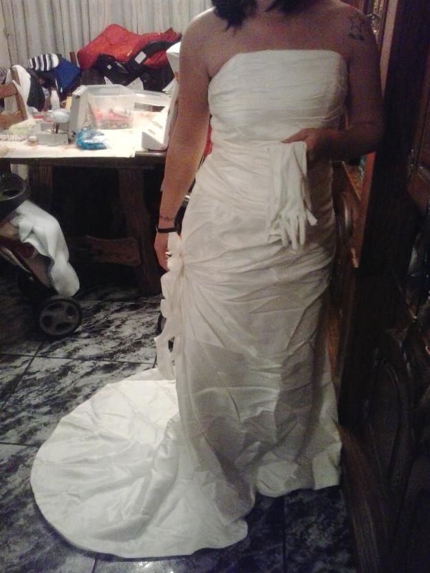 Vestido de novia