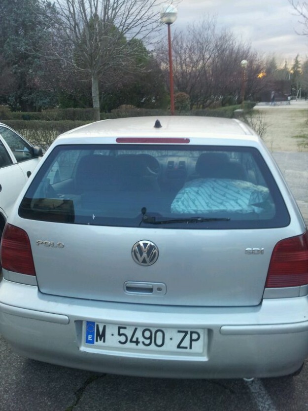 Volkswagen Polo 1.9 SDI