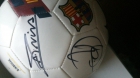 Balón barcelona firmado jugadores más importantes - mejor precio | unprecio.es