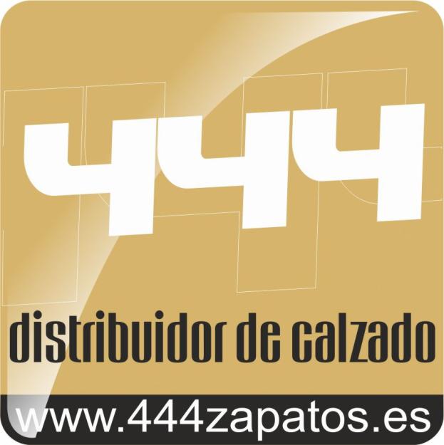 444 Distribuidor de calzado