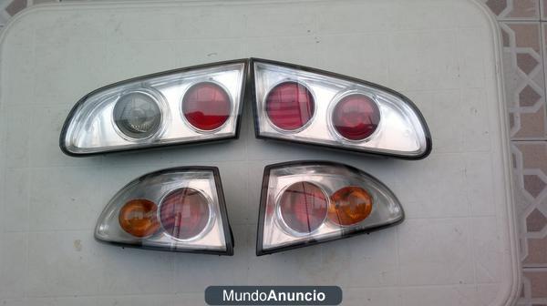 accesorios seat