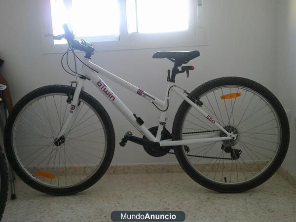 bicicleta para niña o señora