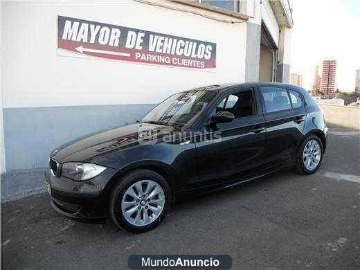 BMW Serie 1 118d