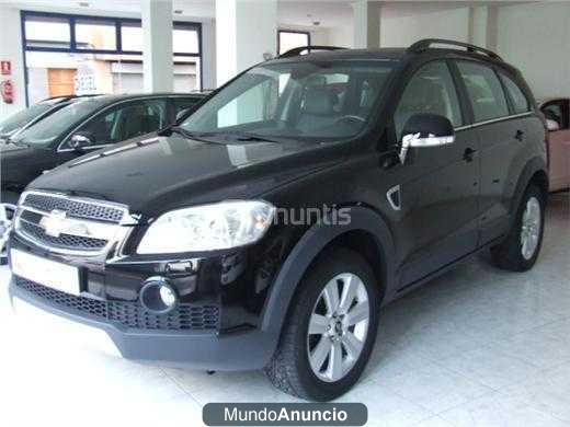 Chevrolet Captiva 2.0 VCDI 16V LTX 7 Plazas Aut