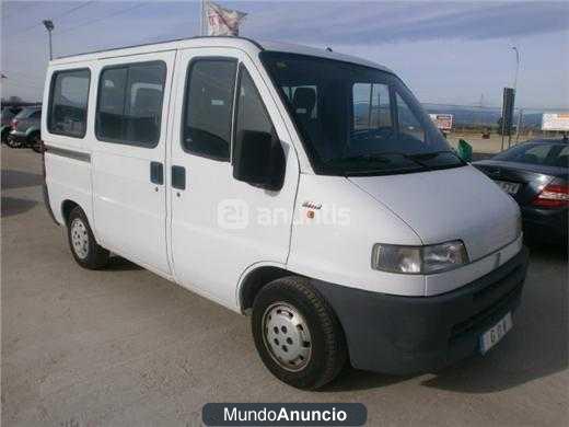 Fiat Ducato DUCATO COMBI CORTO TD