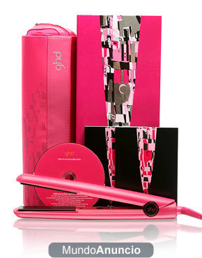 GHD PLANCHA DE PELO ROSA MK4 ORIGINAL A CORUÑA