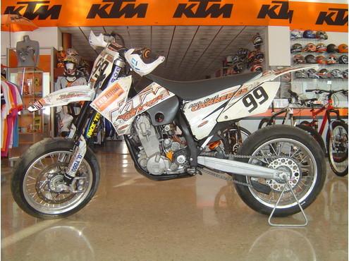 Ktm 560 smr