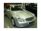 MERCEDES-BENZ CLASE CLK CLK 270 CDI ELEGANCE - mejor precio | unprecio.es
