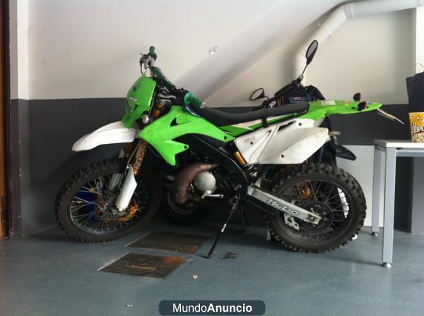 MOTOR HISPANIA NUEVA 49 CC