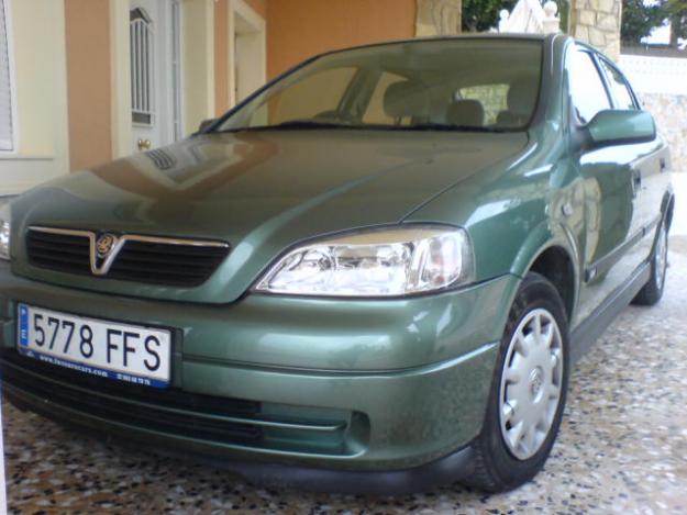 opel astra automatico 2600e 1,6 2000