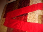 Pantalones PEPE JEANS de pana rojos - mejor precio | unprecio.es