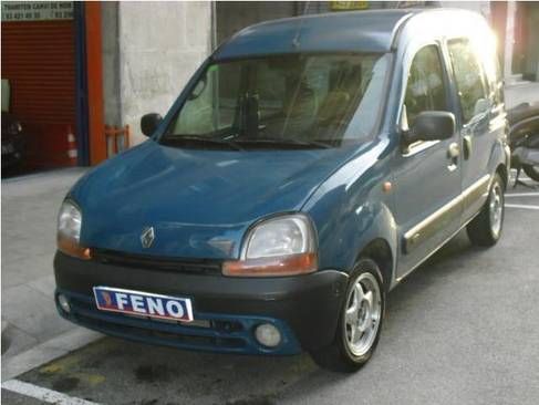 Renault Kangoo 1.5 DCI ALIZÉ 65