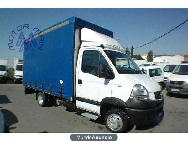 Renault Mascott CAJA TOURLINE