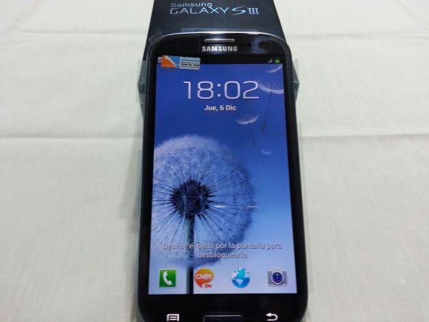 Samsung Galaxy S3 I9300 1.4 Ghz Quadcore Funda Flip Regalo
