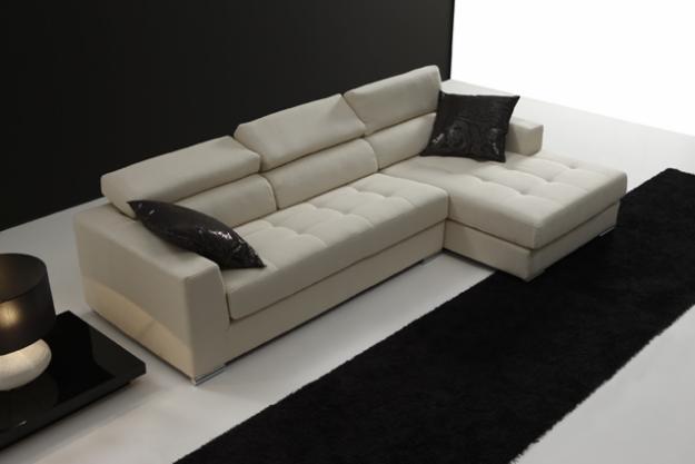 Sofa chaiselongue Iker