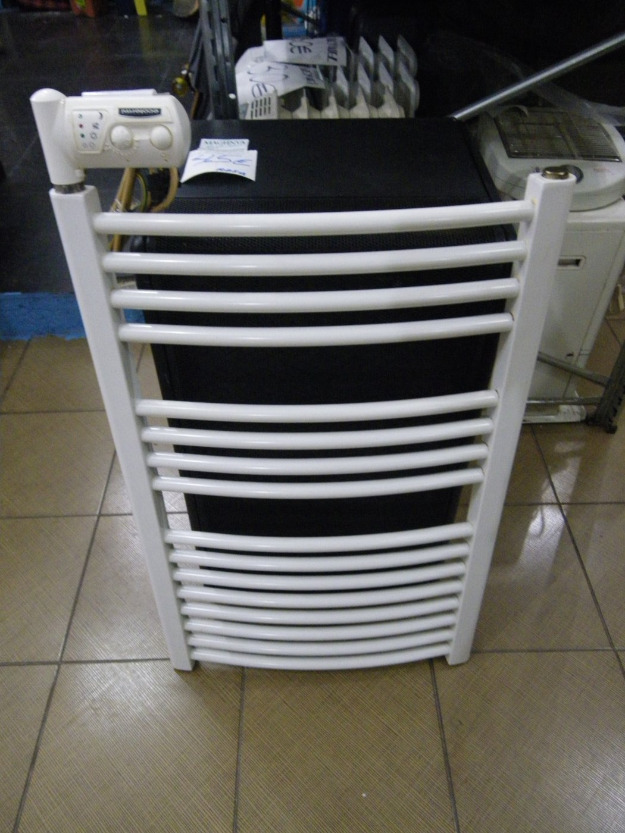 Toallero Electrico