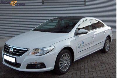 VOLKSWAGEN PASSAT CC 2.0 TDI  DSG  CON GPS TECHO XENÓN - Barcelona