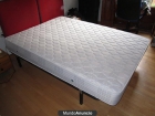Vendo COLCHÓN (190 x 135 cm) de alta calidad. - mejor precio | unprecio.es