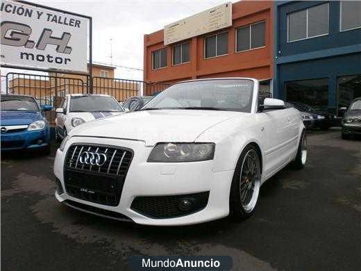 Audi A4 2.5 TDI Cabrio