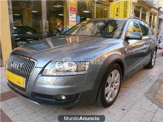 Audi Allroad Quattro 3.0 TDI quattro