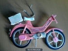 BARBIE vespino rosa - mejor precio | unprecio.es