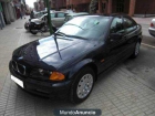 BMW Serie 3 318 - mejor precio | unprecio.es