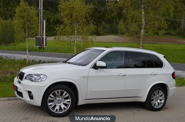 bmw x5 m sport ano 2008