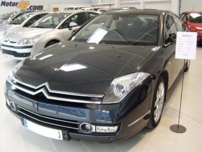 CITROEN C6 2.7 HDI 208CV EXCLUSIVE - Zaragoza