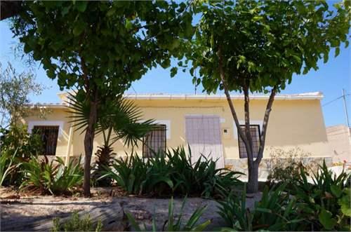 House for Sale in Alicante, Comunidad Valenciana, Ref# 2999414