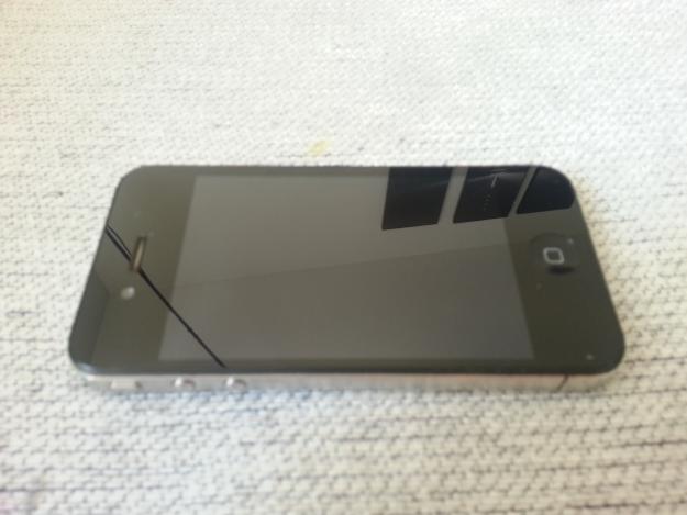 Iphone 4S 16 GB Negro Libre de Origen