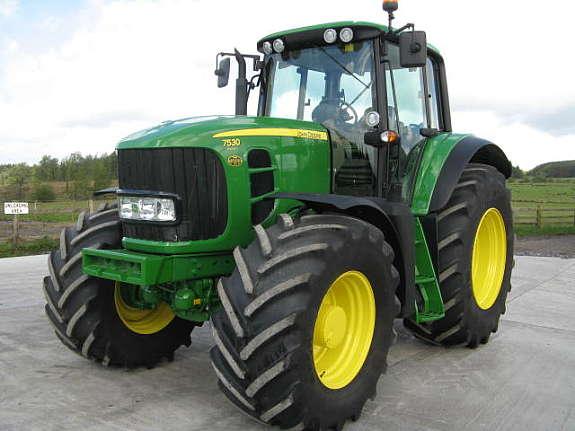 John Deere 7530 AQ