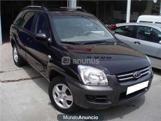 Kia Sportage 2.0 CRDI VGT Concept 4x2