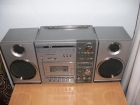 lote de 3 radiocassettes vintage 80s - mejor precio | unprecio.es