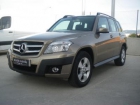 Mercedes-Benz CLASE GLK GLK 350CDI 4M - mejor precio | unprecio.es