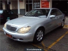 Mercedes-Benz Clase S S 320 CDI - mejor precio | unprecio.es