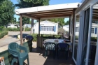Mobilhome : 6/8 personas - piscina - vias plage herault languedoc-rosellon francia - mejor precio | unprecio.es