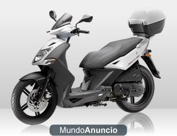 Moto Agility city 125cc