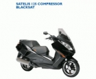 PEUGEOT SATELIS 125 COMPRESOR BLACKSAT - mejor precio | unprecio.es