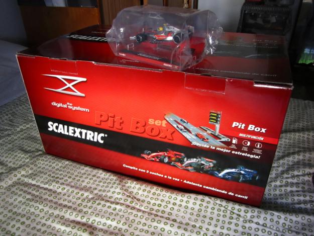 Scalextric