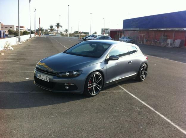 Scirocco r 271cv dsg