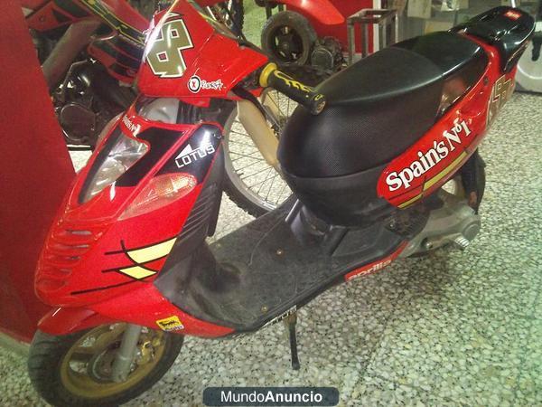 SCOOTER APRILIA SONIC 49CC