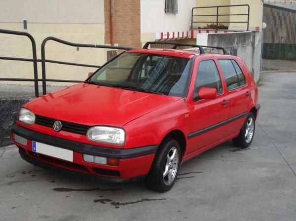 Se vende Volkswagen Golf 1.9 GL T DIESEL